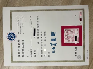 龍華科技大學學士學位證書LungHwa University of S...