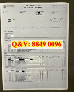 不列颠哥伦比亚大学成绩单，加拿大UBC成绩单，Univ...