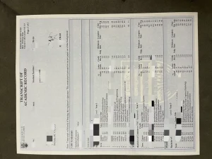 加拿大UBC英属哥伦比亚大学成绩单｜商学士市场营销...