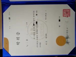 韩国仁川大学毕业证：一所“国立”标签下的创新黑马...
